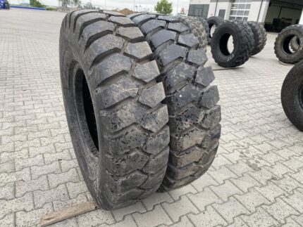  Opony używane przemysłowe 12.00-20 NOKIA ARMOR-GARD / 100% BIEŻNIKA