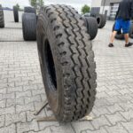  Opona ciężarowa używana prowadząca 11.00R20 AEOLUS AGC08 / 15-16mm