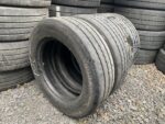Opony ciężarowe używane naczepowe 205/65R17.5 CONTINENTAL HTR2 / Pogłębiany bieżnik