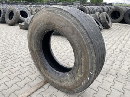 Opona ciężarowa używana prowadząca 315/80R22.5 SEMPERIT RUNNER F2 / 7-8mm