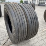  Opony ciężarowe używane prowadzące 315/80R22.5 SAILUN REGIONAL SFR1 / 10-13mm