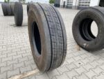 Opona ciężarowa używana prowadząca 315/80R22.5 BRIDGESTONE DURAVIS R-STEER 002 / 13mm