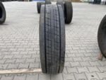 Opona ciężarowa używana prowadząca 315/80R22.5 BRIDGESTONE DURAVIS R-STEER 002 / 13mm