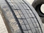 Opona ciężarowa używana prowadząca 315/80R22.5 BRIDGESTONE DURAVIS R-STEER 002 / 13mm