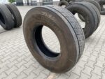Opona ciężarowa używana prowadząca 315/80R22.5 BRIDGESTONE DURAVIS R-STEER 002 / 13mm