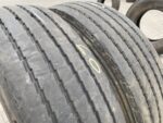 Opony ciężarowe używane prowadzące 315/80R22.5 TRAZANO SMART TRANS S53 / 9-10mm