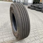  Opona używana ciężarowa przednia  315/80R22.5 BFGOODRICH ROUTE CONTROL S EVO 2 /  14mm
