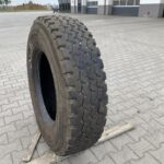  Opona ciężarowa używana prowadząca 315/80R22.5 TRAZANO TERRA S 12 / 13-14mm