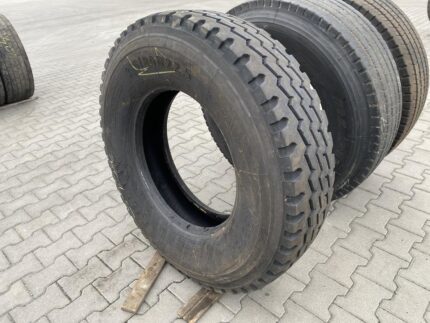Opona ciężarowa używana prowadząca 315/80R22.5 FULLRUN TB875A / 11-13mm