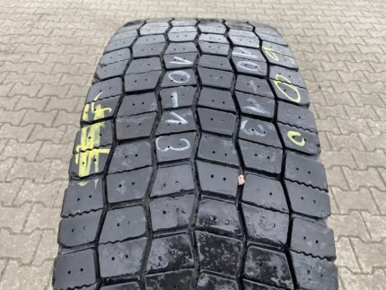 Opona ciężarowa używana napędowa 315/80R22.5 MICHELIN X MULTIWAY 3D XDE / 10-13mm