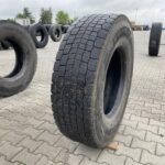  Opona ciężarowa używana napędowa 315/80R22.5 MICHELIN X MULTIWAY 3D XDE / 6-13mm