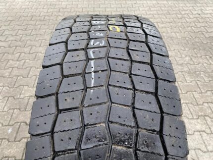 Opona ciężarowa używana napędowa 315/80R22.5 MICHELIN X MULTIWAY 3D XDE / 6-13mm