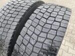 Opony ciężarowe używane napędowe 315/80R22.5 MICHELIN X MULTIWAY 3D XDE / 10-11mm
