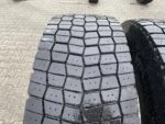 Opony ciężarowe używane napędowe 315/80R22.5 MICHELIN X MULTIWAY 3D XDE / 10-11mm