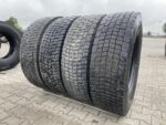 Opony ciężarowe używane napędowe 315/80R22.5 MICHELIN X MULTIWAY 3D XDE / 8-12mm