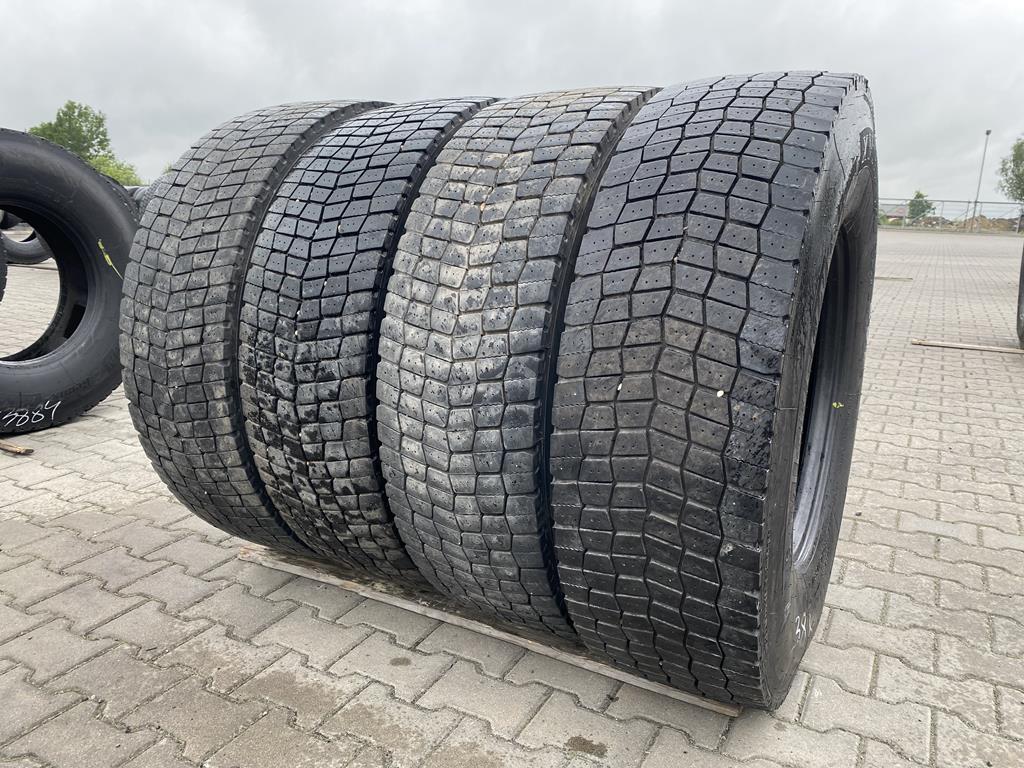 Opony ciężarowe używane napędowe 315/80R22.5 MICHELIN X MULTIWAY 3D XDE / 8-12mm Opony ciężarowe używane napędowe 315/80R22.5 MICHELIN X MULTIWAY 3D XDE / 8-12mm