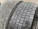Opony ciężarowe używane napędowe 315/80R22.5 MICHELIN X MULTIWAY 3D XDE / 8-12mm
