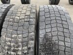 Opony ciężarowe używane napędowe 315/80R22.5 MICHELIN X MULTIWAY 3D XDE / 8-12mm