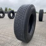  Opona ciężarowa używana napędowa 315/80R22.5 BIEŻNIKOWANA TYP MICHELIN XW4S / 8-11mm