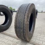  Opona ciężarowa używana napędowa 315/80R22.5 GOODYEAR FUELMAX D GEN-2 / 10-12mm