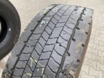 Opona ciężarowa używana napędowa 315/80R22.5 GOODYEAR FUELMAX D GEN-2 / 10-12mm
