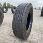  Opona ciężarowa używana napędowa 315/80R22.5 GOODYEAR FUELMAX D ENDURANCE / 10-11mm