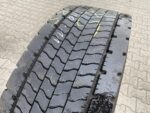 Opona ciężarowa używana napędowa 315/80R22.5 GOODYEAR FUELMAX D ENDURANCE / 10-11mm