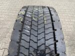 Opona ciężarowa używana napędowa 315/80R22.5 GOODYEAR FUELMAX D ENDURANCE / 10-11mm