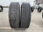 Opony ciężarowe używane napędowe 315/80R22.5 GOODYEAR KMAX D / 9-12mm