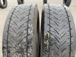 Opony ciężarowe używane napędowe 315/80R22.5 GOODYEAR KMAX D / 9-12mm