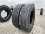 Opony używane ciężarowe napędowe 315/80R22.5 CONTINENTAL CONTI ECOPLUS HD3 / 7-10mm