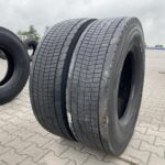  Opony używane ciężarowe napędowe 315/80R22.5 CONTINENTAL CONTI ECOPLUS HD3 / 7-10mm