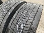 Opony używane ciężarowe napędowe 315/80R22.5 CONTINENTAL CONTI ECOPLUS HD3 / 7-10mm