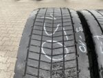 Opony używane ciężarowe napędowe 315/80R22.5 CONTINENTAL CONTI ECOPLUS HD3 / 7-10mm
