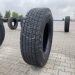  Opona używana ciężarowa napędowa 315/80R22.5 CONTINENTAL CONTI HYBRID HD3 / 15-16mm