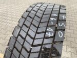 Opona używana ciężarowa napędowa 315/80R22.5 CONTINENTAL CONTI HYBRID HD3 / 15-16mm