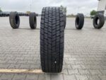 Opona używana ciężarowa napędowa 315/80R22.5 CONTINENTAL CONTI HYBRID HD3 / 15-16mm