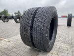 Opony używane ciężarowe napędowe 315/80R22.5 CONTINENTAL CONTI HYBRID HD3 / 15-17mm