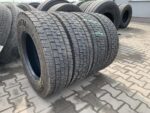 Opony używane ciężarowe napędowe 235/75R17.5 CONTINENTAL LDR1+ / 14-15mm