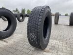 Opona używana ciężarowa napędowa 315/80R22.5 CONTINENTAL CONTI HYBRID HD3 / 13-15mm