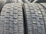 Opony używane ciężarowe napędowe 235/75R17.5 CONTINENTAL LDR1+ / 14-15mm
