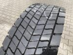 Opona używana ciężarowa napędowa 315/80R22.5 CONTINENTAL CONTI HYBRID HD3 / 13-15mm