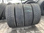 Opony używane ciężarowe napędowe 235/75R17.5 CONTINENTAL LDR1+ / 14-15mm