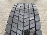 Opona używana ciężarowa napędowa 315/80R22.5 CONTINENTAL CONTI HYBRID HD3 / 13-15mm