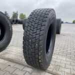  Opona ciężarowa używana napędowa 315/80R22.5 CONTINENTAL CONTI ECOREGIONAL HD3 / 17-18mm