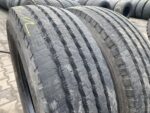 Opony używane ciężarowe przednie 245/70R19.5 MICHELIN XZE2+ / 10-11mm