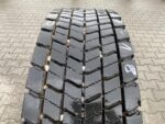 Opona ciężarowa używana napędowa 315/80R22.5 CONTINENTAL CONTI ECOREGIONAL HD3 / 17-18mm