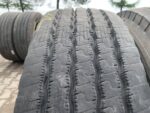 Opony używane ciężarowe przednie 245/70R19.5 MICHELIN XZE2+ / 10-11mm