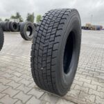  Opona ciężarowa używana napędowa 315/80R22.5 CONTINENTAL CONTI ECOREGIONAL HD3 / 17-18mm