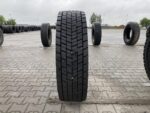 Opona ciężarowa używana napędowa 315/80R22.5 CONTINENTAL CONTI ECOREGIONAL HD3 / 17-18mm